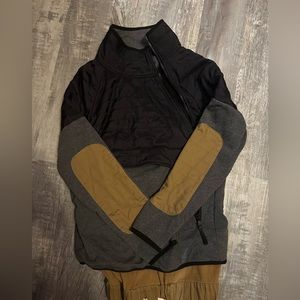 Tuxy Lodge One Piece Suit